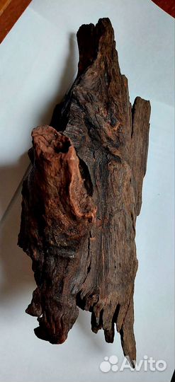 Коряга из мангры и др.аксессуары для аквариума