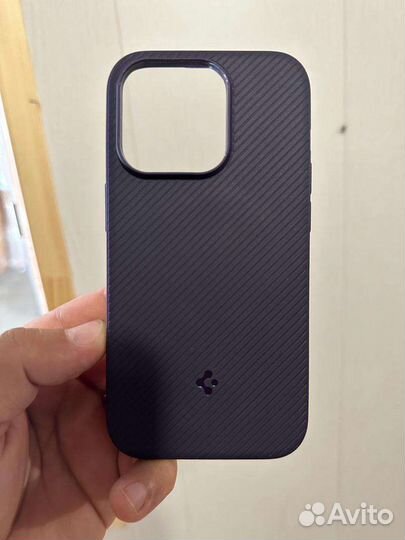 Чехол Spigen Mag Armor для iPhone 14 Pro