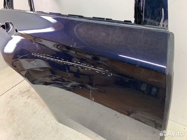 Дверь задняя правая Bmw X5 F15 2013-2018