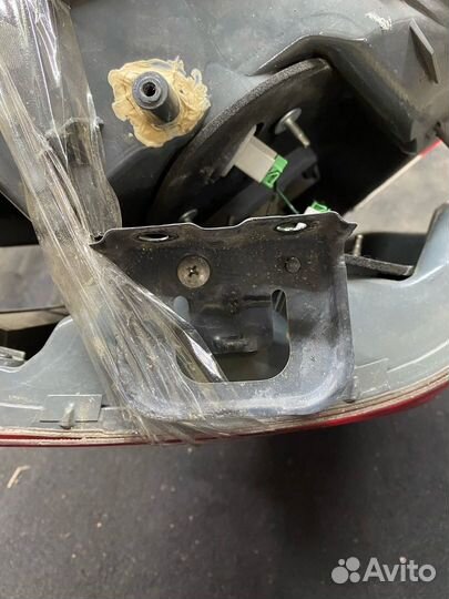 Стоп сигнал Б/У 33551SAA003