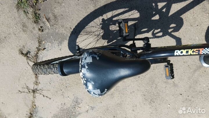 Продается детский велосипед