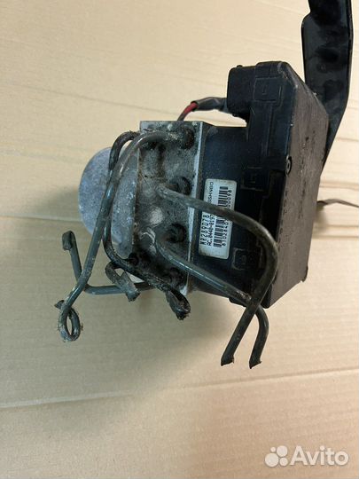 Блок авs Mitsubishi Galant 8