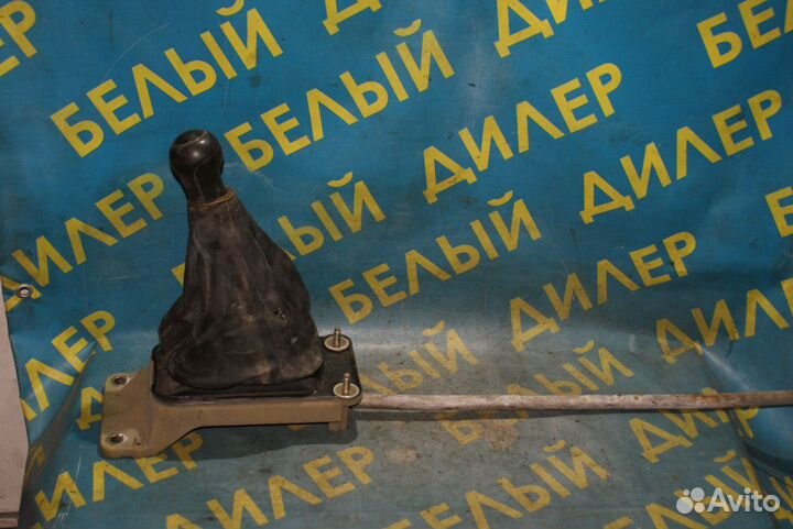 Тяга+кулиса+рычаг кпп Volkswagen Golf 4 Variant