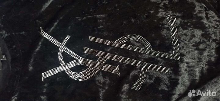 Вечернее платье YSL