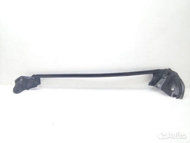 Уплотнитель стекла двери задний левый