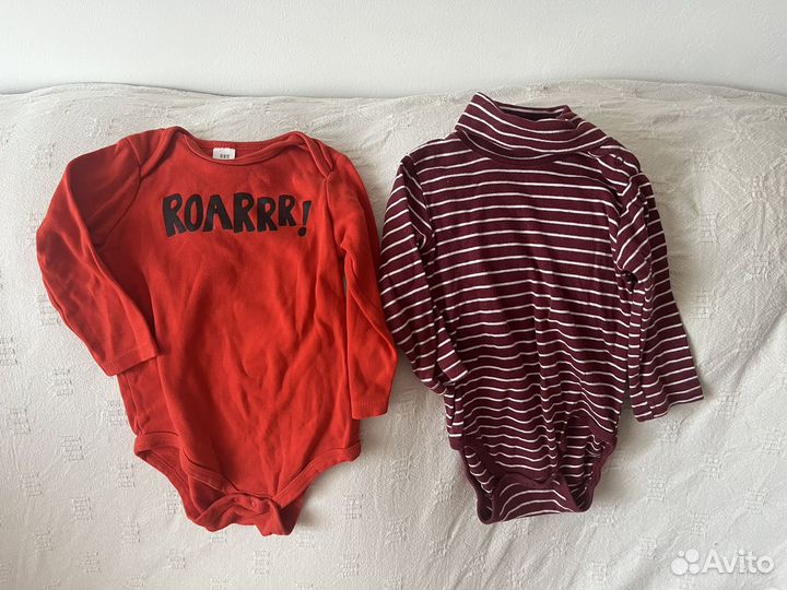 Одежда на девочку 74-86