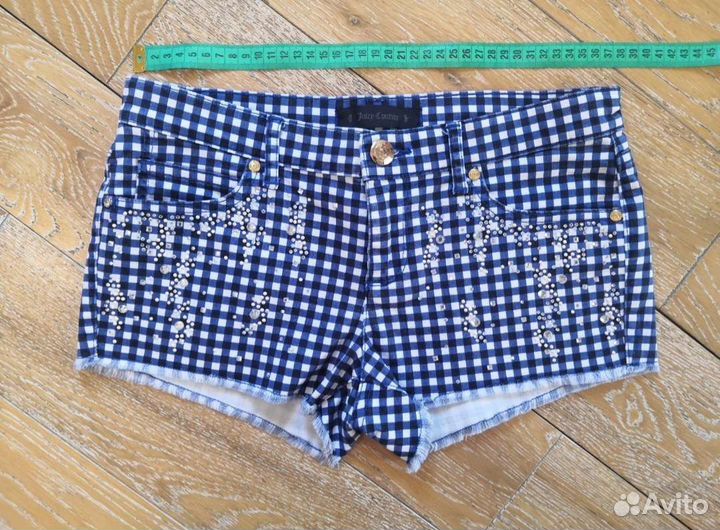 Juicy couture шорты