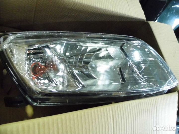 Фара правая ваз 2190 (lada Granta)