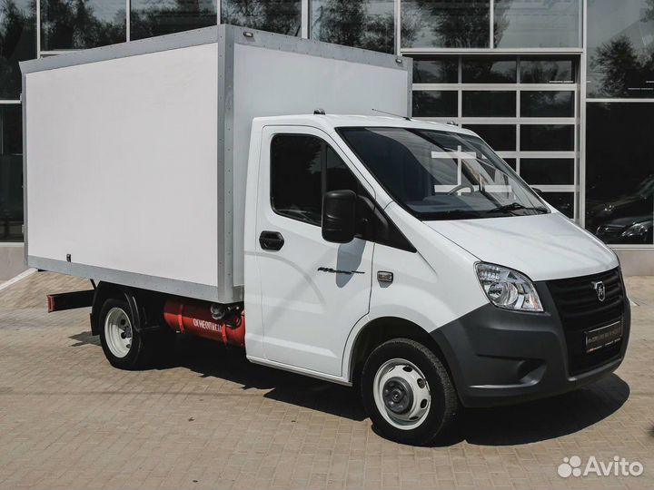 Водитель на газель