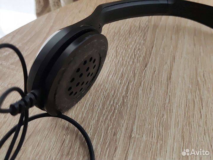 Гарнитура sennheiser с микрофоном