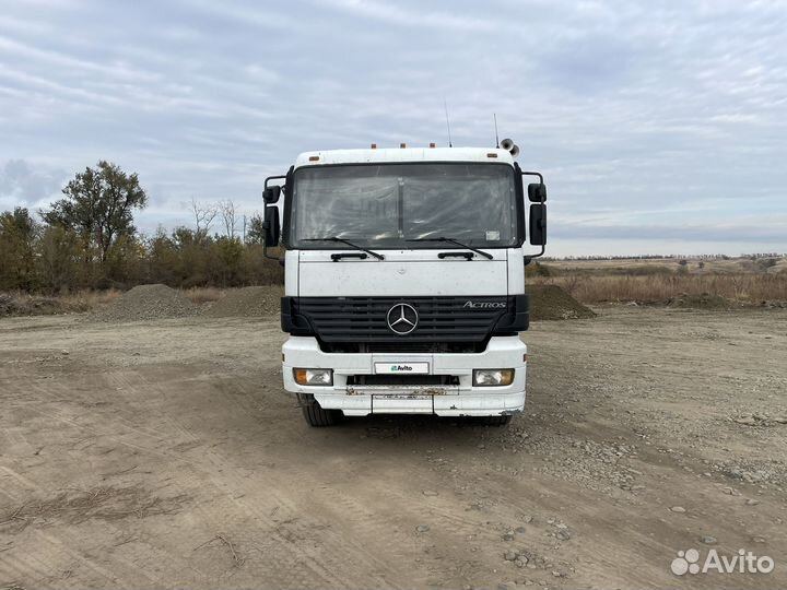 Mercedes-Benz Actros 3341, 2002
