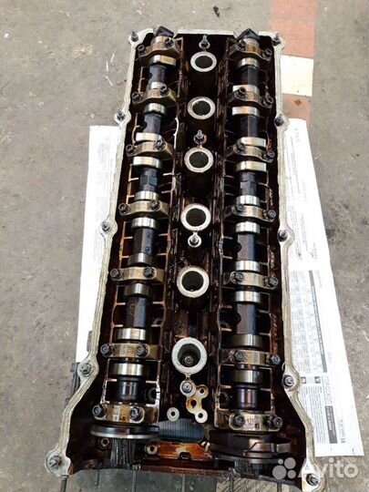 Головка блока BMW E39 M52 M54