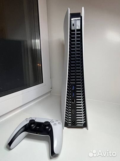 Playstation 5 рст первая ревизия