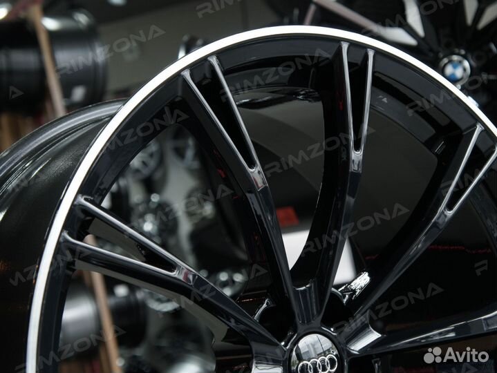 Литые диски ABT Visson R19 для Audi