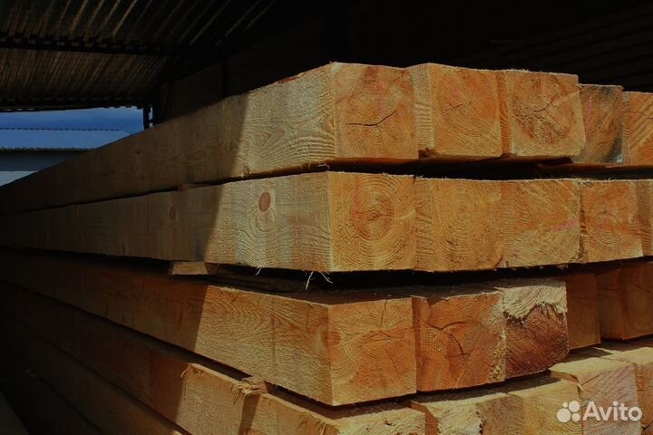 Наружные постройки с Брусом из сосны