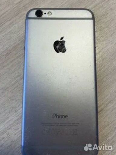 iPhone 6, 32 ГБ