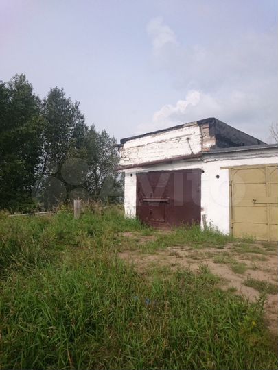 Гараж, 19 м²
