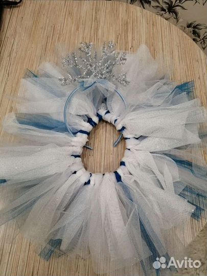 Юбка - пачка, туту