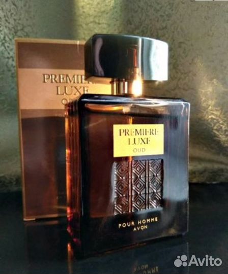 Парфюмерная вода Premiere Luxe Oud Pour Homme 75мл