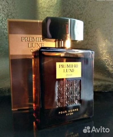 Парфюмерная вода Premiere Luxe Oud Pour Homme 75мл
