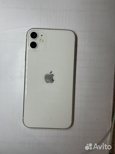 iPhone 11, 128 ГБ