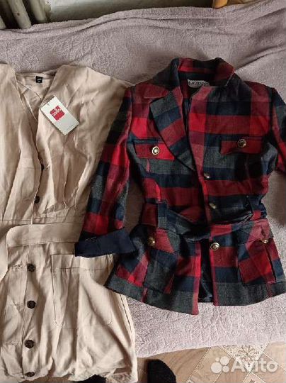 Вещи пакетом 42