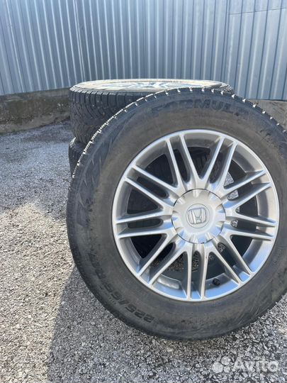 Колеса замние r17