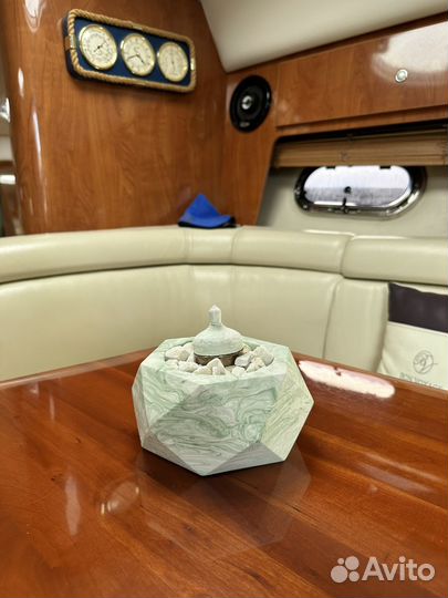 Настольный биокамин