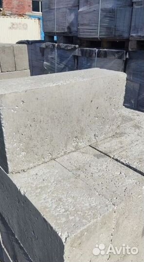 Полистиролбетонный блок 600*300*200