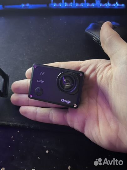 Экшн камера GitUp Git2 pro