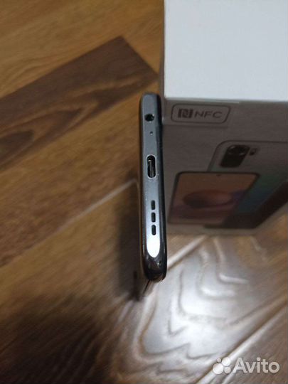 Телефон xiaomi redmi note 10s