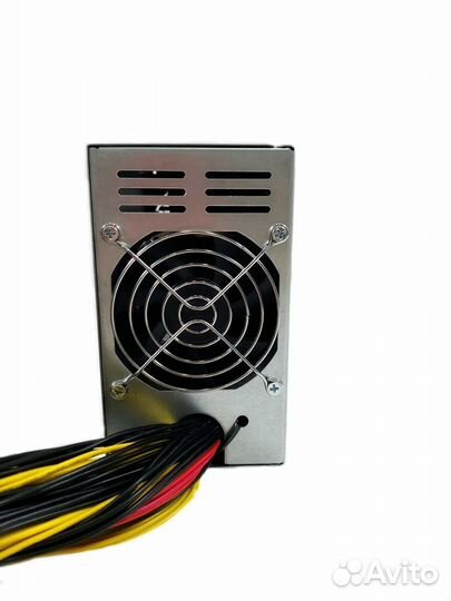 Блок питания/ майнинг фермы/ компьютера/ 2500 W