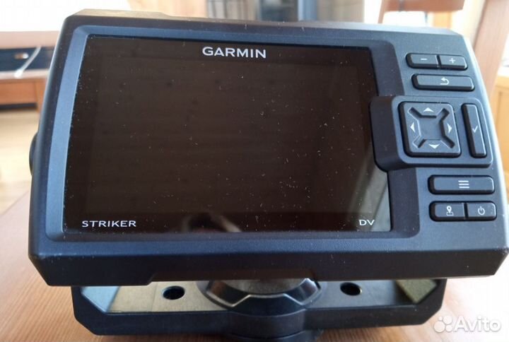 Эхолот Garmin striker 5 CV с датчиком GT 20