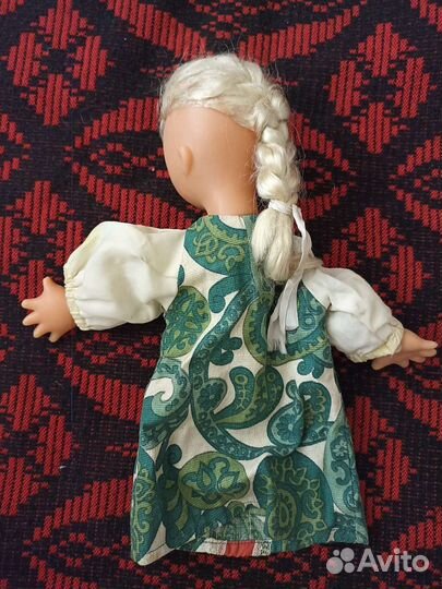 Кукольный театр СССР Начало 70х