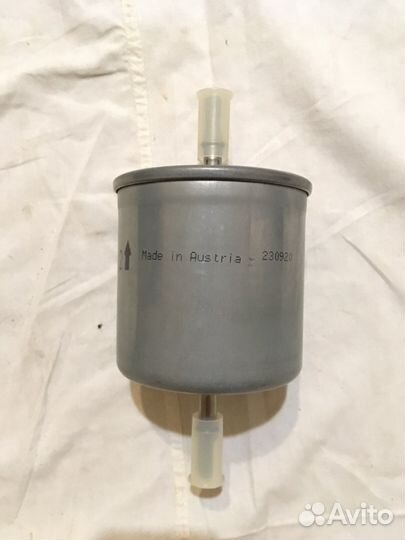 Топливный фильтр mann filter на volvo