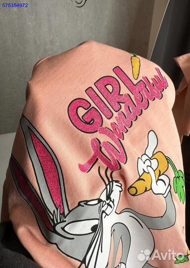 Кофта для девочки