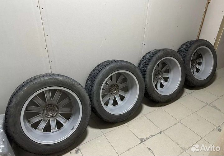 Зимние оригинальные колеса Volvo XC90 235/55/R19