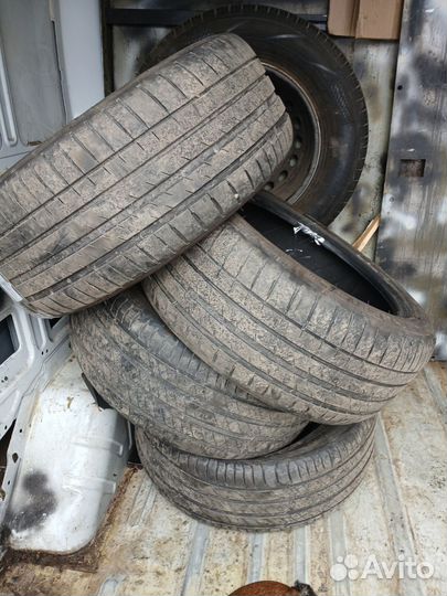 Michelin Pilot Sport 4 245/45 R18 24W