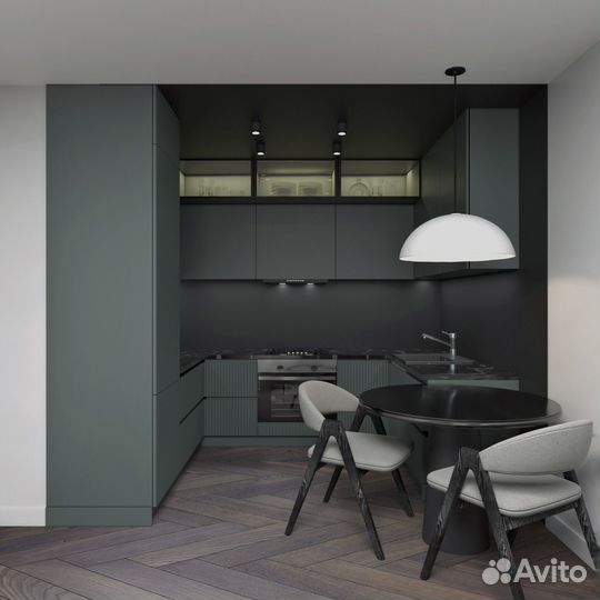 Дизайнер интерьера и визуализатор