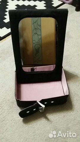 Зеркало со шкатулкой Икеа