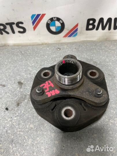 Флянец редуктора. Bmw X5 E70 M57D30