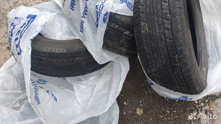 Yokohama Aspec A348 215/65 R16