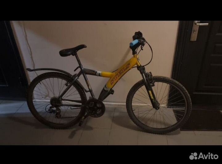 Велосипед Stels navigator 550 бу