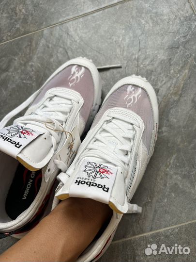 Кроссовки reebok оригинал новые