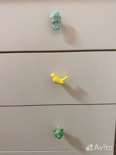 Пеленальный комод