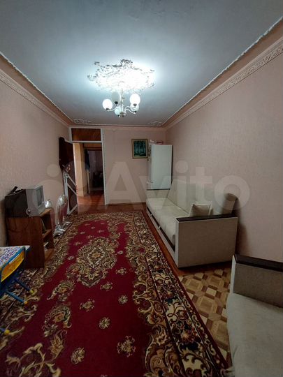 2-к. квартира, 47 м², 4/5 эт.