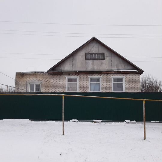 Дом 104 м² на участке 25 сот.