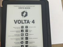 Электронная книга onyx boox volta 4