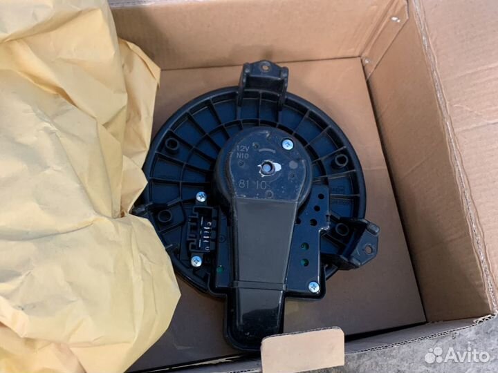 Вентилятор toyota lexus