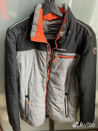 Мужская зимняя куртка Icepeak